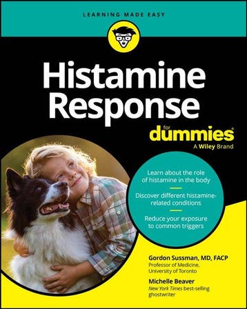 9781394411597 Histamine Response For Dummies, Verzenden, Nieuw, Gordon Sussman
