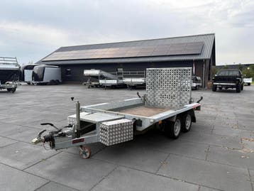 Temared Machine Transsporter 260 x 155 cm BJ 2024 !, Ophalen, Gebruikt