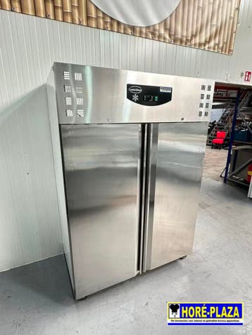 Koelkast 2 deuren | Combisteel | 7450.0405 | 134 cm, Nieuw zonder verpakking