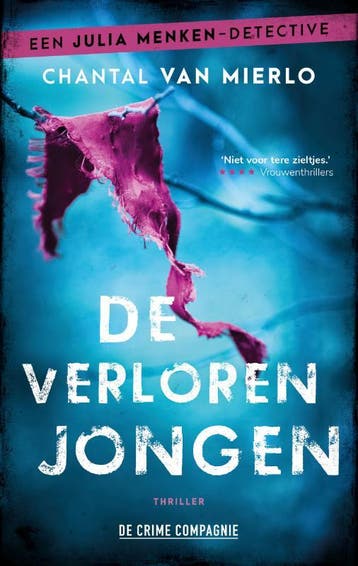 De verloren jongen / Julia Menken / 1 - Chantal van Mierlo, Verzenden, Zo goed als nieuw, Chantal van Mierlo
