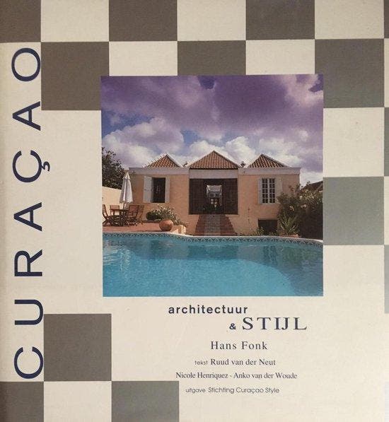 Curaçao 9789080472112 H. Fonk, Boeken, Kunst en Cultuur | Fotografie en Design, Gelezen, Verzenden