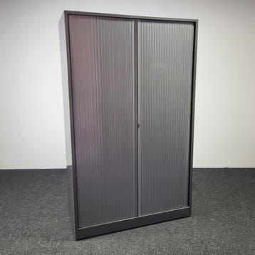 Ahrend Archiefkast - Geperforeerde Deuren | 195 x 120 x 45 c, Ophalen of Verzenden, Gebruikt