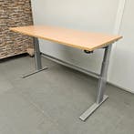 Actiforce elektrisch zit-sta bureau | 2-motor - 180x80 cm, Huis en Inrichting, Bureaus, Ophalen of Verzenden, Nieuw