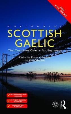 Colloquial Scottish Gaelic |  | Nieuw, Boeken, Ophalen of Verzenden, Nieuw