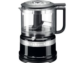 KitchenAid 5KFC3516S - Mini hakmolen - Pulseerstand en 2, Verzenden, Nieuw