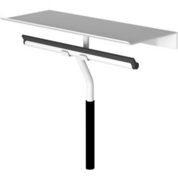 Hotbath &More Shelves - Douchewisser - Mat Wit, Ophalen of Verzenden, Nieuw