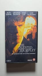 THE TALENTED MR. RIPLEY (VHS), Verzenden, Gebruikt