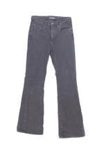 Armedangels Broek in maat W27 L32 Zwart, Armedangels, Verzenden, Zo goed als nieuw, Zwart