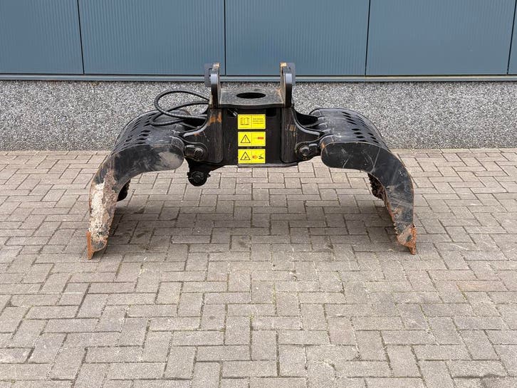 Groeneveld Sorteergrijper 600S-1550 (Aanbouwdelen), Zakelijke goederen, Machines en Bouw | Kranen en Graafmachines, Ophalen of Verzenden