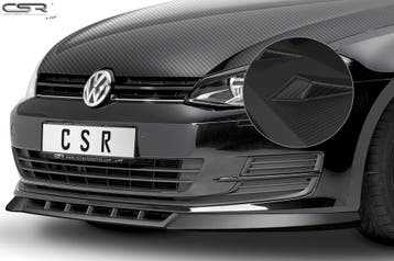 Cupspoiler voor VW Golf 7 CSL332-M, Verzenden, Nieuw
