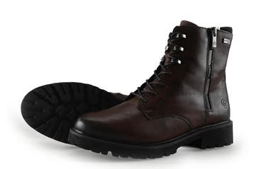 Remonte Veterboots in maat 39 Brons, Overige kleuren, Verzenden, Overige typen, Remonte