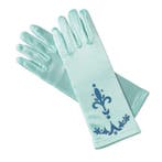 Prinsessenjurk - Frozen handschoenen - Zacht Blauw, Ophalen of Verzenden, Nieuw