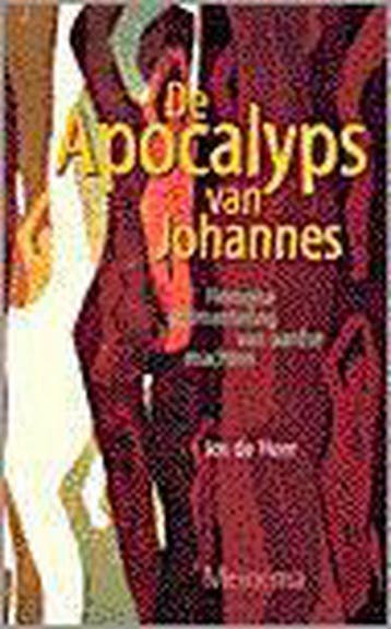 APOCALYPS VAN JOHANNES 9789021137070 J. de Heer, Verzenden, Gelezen, J. de Heer