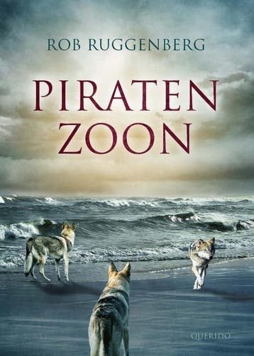 Piratenzoon | Rob Ruggenberg | Nieuw, Ophalen of Verzenden, Nieuw, Rob Ruggenberg