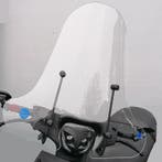 Hoog Transparant Windscherm voor Piaggio Zip - Roger, Ophalen of Verzenden, Nieuw