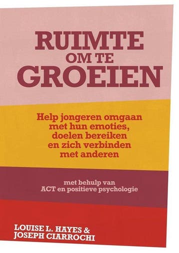 9789088508684 Ruimte om te groeien Louise L. Hayes, Boeken, Verzenden, Nieuw, Louise L. Hayes