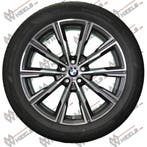 BMW X5 X6 G05 G06 740M 20 inch originele velgen 8071996 | 80, Ophalen of Verzenden, Gebruikt