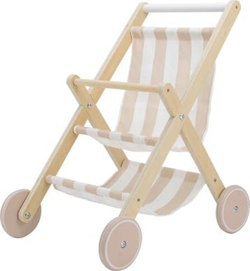 Tryco Houten Poppenwagen, Verzenden, Nieuw