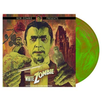 White Zombie - Bela Lugosi - Madge Bellamy - Joseph Cawthorn, Cd's en Dvd's, Nieuw in verpakking
