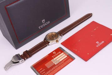 Tudor - Glamour - Zonder minimumprijs - 55003 | Box & Paper