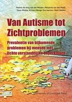 9789403431116 Van Autisme tot zichtproblemen | Tweedehands, Verzenden, Zo goed als nieuw, Ybelina de Jong
