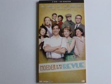 Moeder ik wil bij de Revue (2 DVD), Ophalen of Verzenden, Zo goed als nieuw