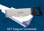 SET Polystyreenzaag en Verstekbak, Doe-het-zelf en Verbouw, Ophalen of Verzenden, Nieuw
