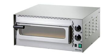 Bartscher Mini Horeca Pizzaoven 2000 Watt | 1 Pizza, Verzenden, Nieuw in verpakking