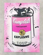 AIIROH - Explosive Campbell [100% handmade]