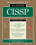 9781260467376 CISSP All-in-One Exam Guide, Ninth Edition, Verzenden, Nieuw, Fernando Maymi