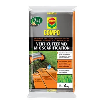 Verticuteermix | Compo | 150 m², Verzenden, Nieuw