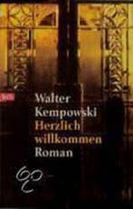 Herzlich willkommen 9783442721900 Walter Kempowski, Verzenden, Gelezen, Walter Kempowski