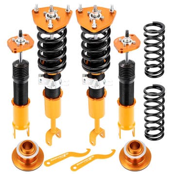 Schroefset verlagingsset Nissan Fairlady 350Z Z33 03-08 A..., Verzenden, Nieuw, Nissan