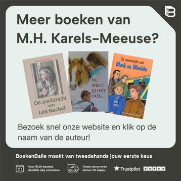 Een Trommel Met Geheimen 9789033113154 M.H. Karels-Meeuse, Verzenden, Gelezen, M.H. Karels-Meeuse