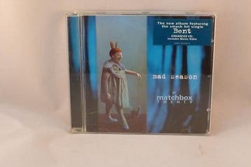 Matchbox Twenty - Mad Season, Ophalen of Verzenden, Zo goed als nieuw