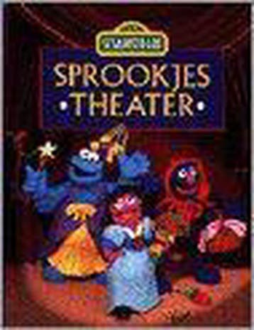 SESAMSTRAAT. SPROOKJESTHEATER 9789038409474 S. de Reuver, Boeken, Verzenden, Gelezen, S. de Reuver