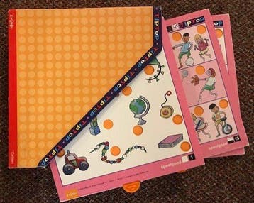 Veilig Leren Lezen 2e maanversie TipTop Cassette; Speelgoed, Boeken, Verzenden, Nieuw