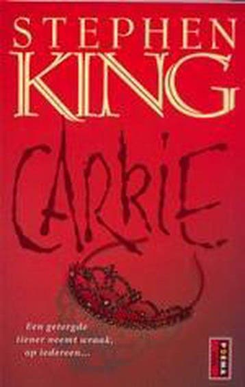 Carrie - Stephen King 9789024554225, Verzenden, Gelezen, Stephen King