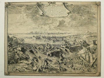 Nederland - Coevorden; Romeyn dHooghe - Afbeelding,, Boeken, Nieuw