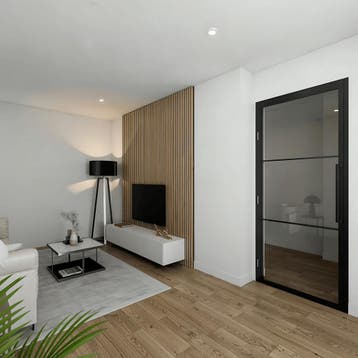 Appartement in Enschede gevonden voor €2000,- pm, Huizen en Kamers, Huizen te huur, Direct bij eigenaar, Overijssel, Enschede