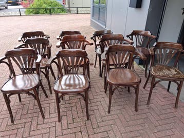 BARKRUKKEN-café en terrasstoelen en veel meer......, Ophalen of Verzenden, Nieuw in verpakking, Meubilair