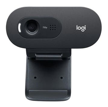 Logitech C505e Webcam 720p, Verzenden, Nieuw
