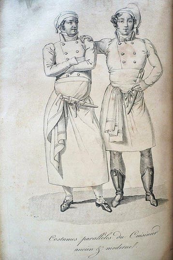 Jean-Anthelme Brillat-Savarin & Joseph de Berchoux -