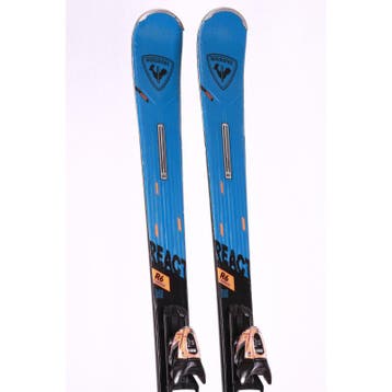 149 156 163 170 skis ROSSIGNOL REACT 6 CARBON 2023, grip wa, Verzenden, Gebruikt, Rossignol