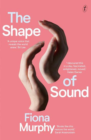 The Shape of Sound - Fiona Murphy 9781922330512, Verzenden, Gelezen, Fiona Murphy