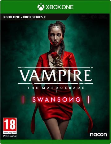 Xbox One Vampire: The Masquerade Swansong (Geseald), Verzenden, Nieuw