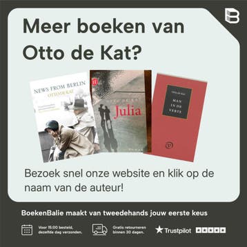 De langste nacht - Otto de Kat 9789028260467, Verzenden, Gelezen, Otto de Kat