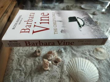 Barbara Vine - The Childs Child - English, Boeken, Gelezen, Barbara Vine