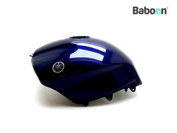 Benzine Tank Yamaha FJR 1300 2001-2002 (FJR1300 5JW), Motoren, Onderdelen | Yamaha, Verzenden, Gebruikt