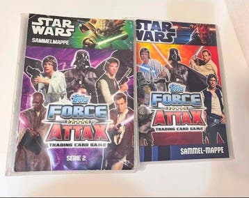 Star Wars - Topps, Nieuw
